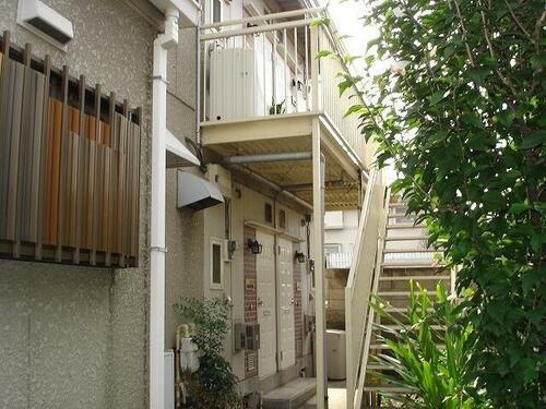 東京都大田区山王１丁目 賃貸アパート