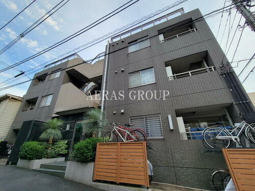 東京都渋谷区代々木３丁目 賃貸マンション