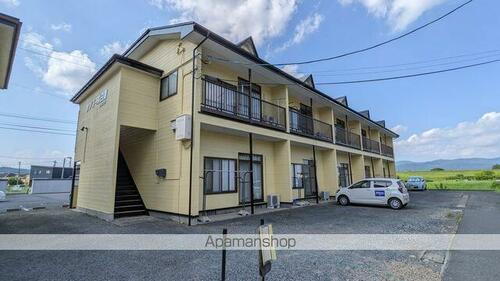 岩手県一関市三関字外谷起 賃貸アパート