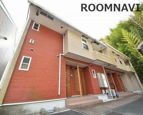 徳島県板野郡板野町羅漢字山崎 賃貸アパート