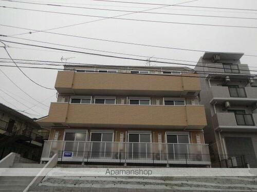 神奈川県横浜市旭区さちが丘 賃貸アパート