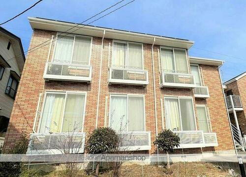 神奈川県横浜市旭区さちが丘 賃貸アパート