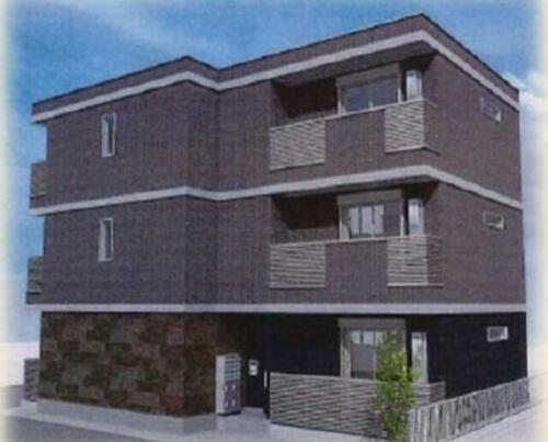 東京都葛飾区新小岩２丁目 賃貸マンション