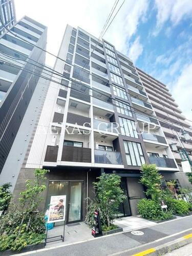 東京都渋谷区恵比寿１丁目 賃貸マンション