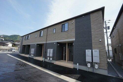 福岡県北九州市八幡西区馬場山東２丁目 2階建 築3年9ヶ月