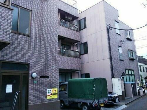 東京都練馬区早宮２丁目 賃貸マンション