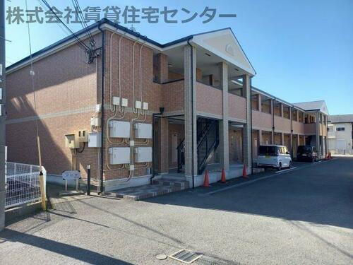 和歌山県和歌山市秋月 2階建