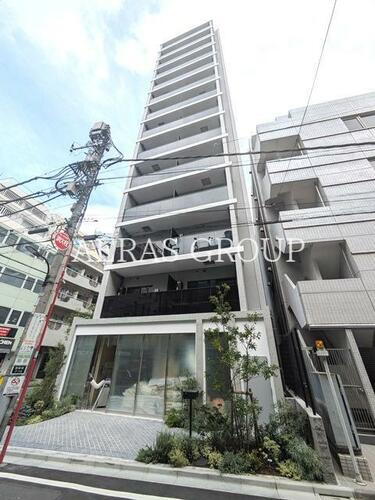 東京都新宿区西新宿７丁目 賃貸マンション