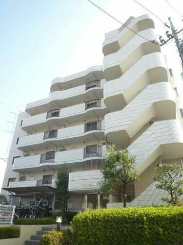 神奈川県横浜市都筑区仲町台４丁目 賃貸マンション