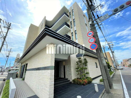 オランジュリー御器所 5階建