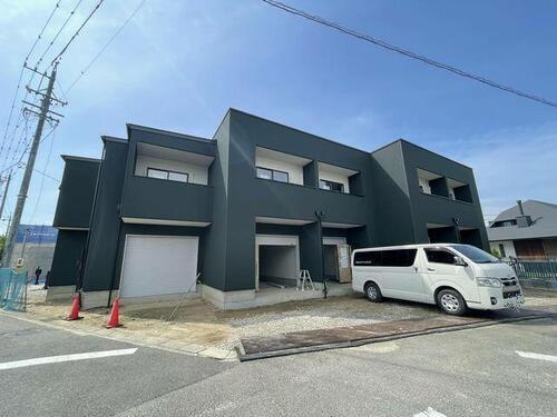 テクノガレージュ里町Ⅱ 2階建