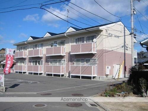 愛媛県松山市清住２丁目 賃貸アパート