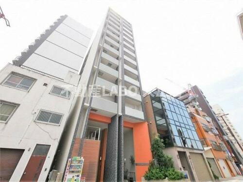 大阪府大阪市浪速区元町３丁目 賃貸マンション