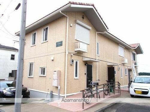 神奈川県横浜市旭区中白根２丁目 テラスハウス