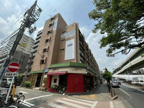 愛知県名古屋市東区橦木町１丁目 賃貸マンション