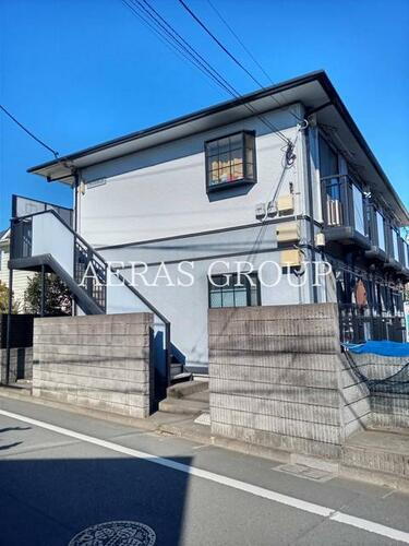 ウィスタリア 2階建