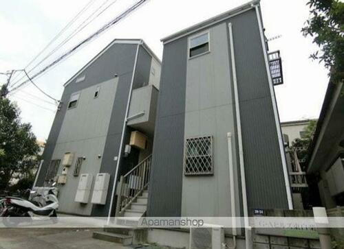 Ｇ・Ａヒルズ東白楽