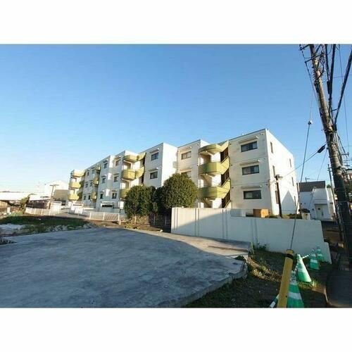 神奈川県横浜市緑区長津田３丁目 賃貸マンション