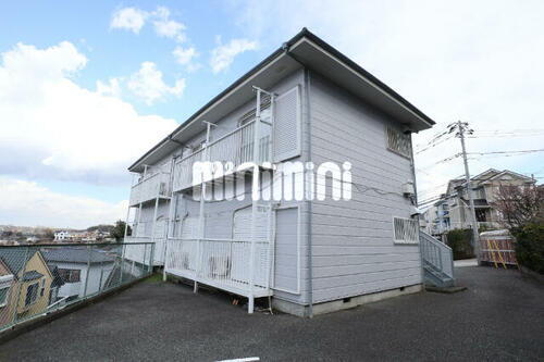 須藤コーポ第１ 2階建