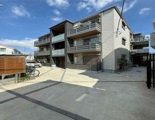 神奈川県藤沢市辻堂元町４丁目 賃貸マンション