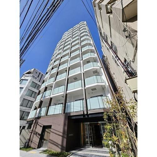 東京都大田区西蒲田６丁目 賃貸マンション