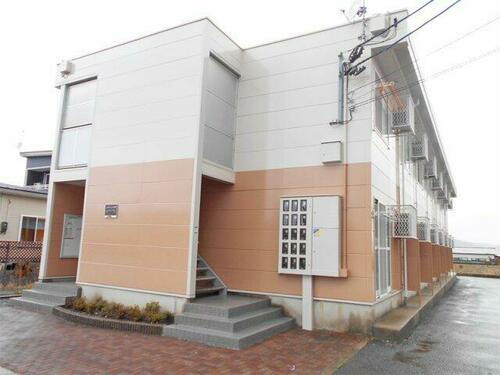 秋田県秋田市飯島字飯島水尻 賃貸アパート