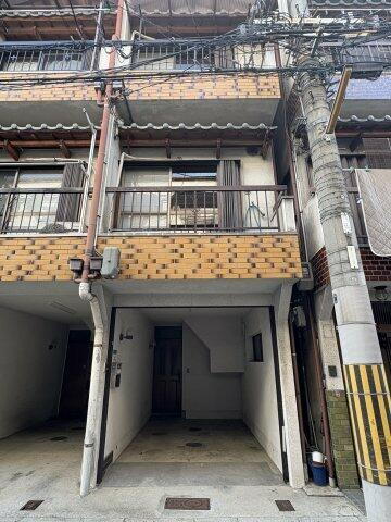 喜連５丁目テラスハウス