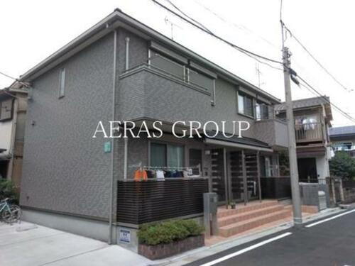 東京都大田区羽田３丁目 賃貸アパート