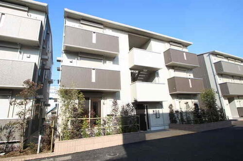 東京都大田区大森西４丁目 賃貸アパート