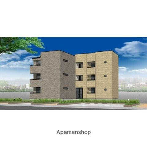 愛知県名古屋市昭和区下構町２丁目 賃貸アパート