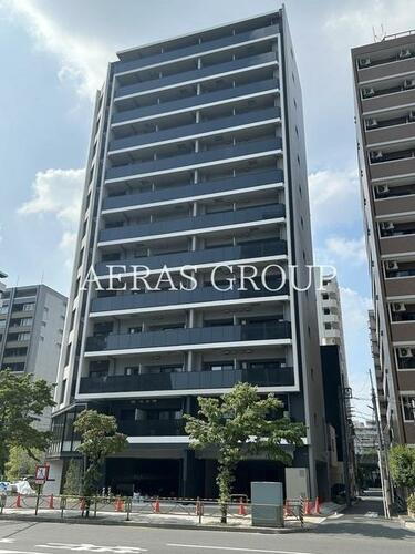 東京都墨田区緑４丁目 賃貸マンション