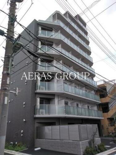 ジェノヴィア蒲田Ⅱスカイガーデン