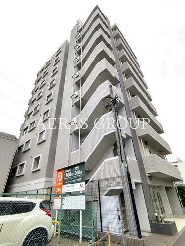 東京都葛飾区東新小岩１丁目 賃貸マンション