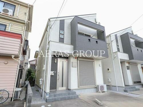 千葉県習志野市実籾２丁目 賃貸一戸建て