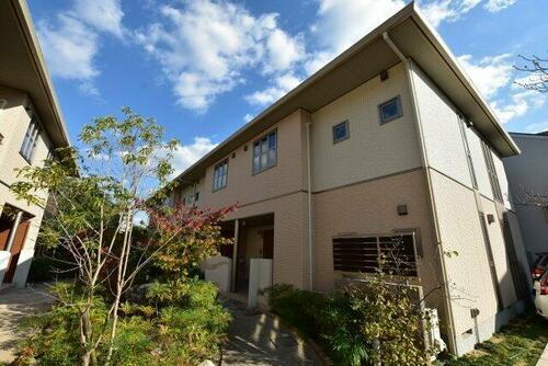 大阪府羽曳野市高鷲６丁目 2階建 築13年8ヶ月