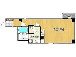 大阪府大阪市西区川口１丁目 阿波座駅 ワンルーム マンション 賃貸物件詳細