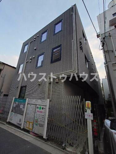 東京都荒川区東尾久４丁目 賃貸マンション