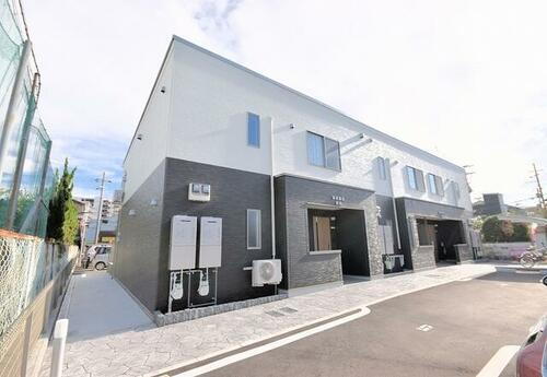 大阪府寝屋川市上神田２丁目 賃貸アパート