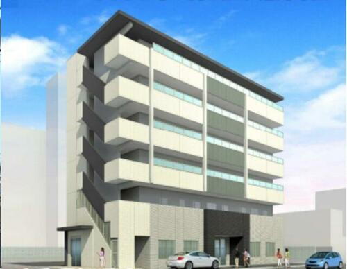 兵庫県尼崎市尾浜町２丁目 賃貸マンション