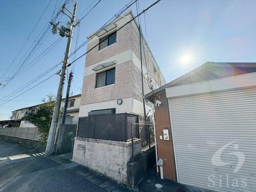 兵庫県西宮市門前町 築32年11ヶ月 3階建