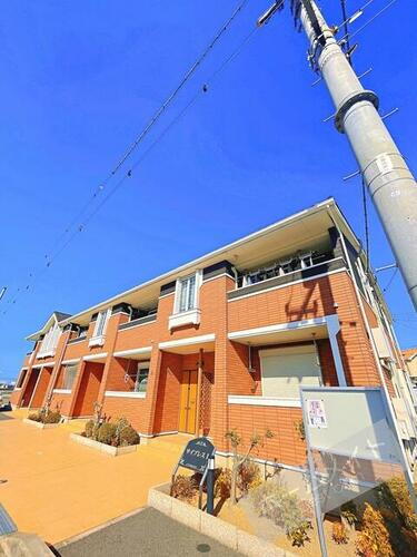 大阪府泉南市男里４丁目 賃貸アパート