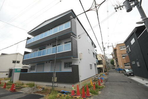 大阪府寝屋川市本町 賃貸アパート