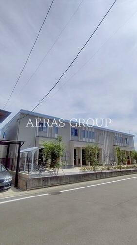 埼玉県日高市武蔵高萩３丁目 賃貸アパート