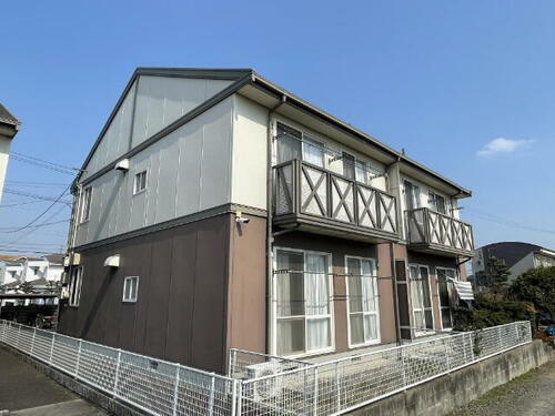 ビバーヒルド内藤　Ａ 2階建