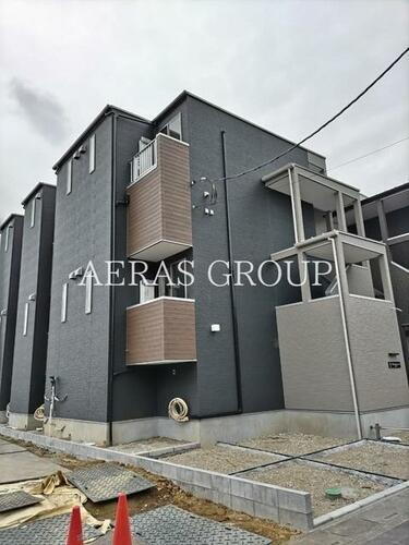 埼玉県さいたま市西区大字西遊馬 賃貸アパート