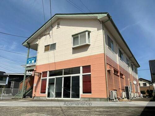 福島県福島市大森字中町 賃貸アパート