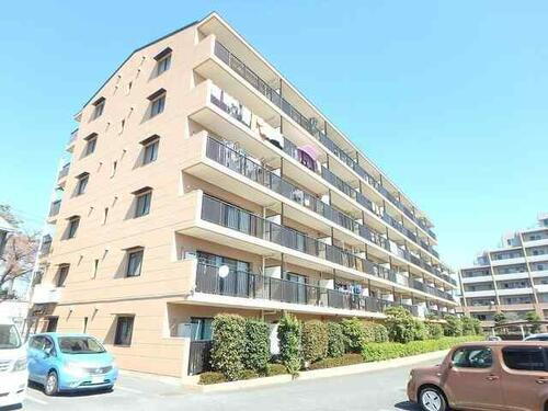 埼玉県上尾市春日１丁目 賃貸マンション