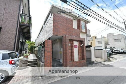 神奈川県海老名市中新田３丁目 賃貸アパート