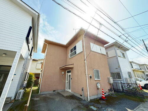 クオーレ鴨宮　Ｐ棟 2階建
