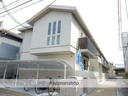 岡山県岡山市北区島田本町１丁目 賃貸アパート